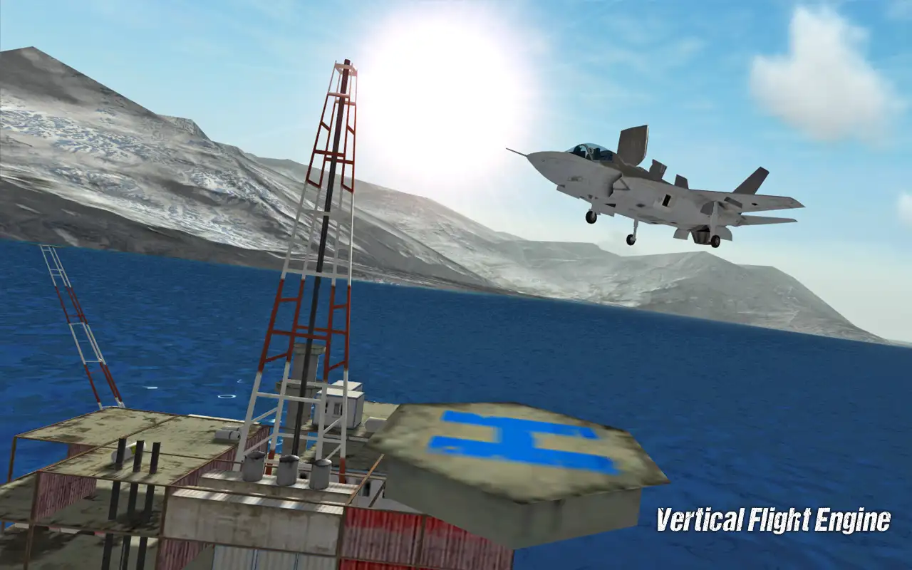 Carrier Landings gameplay image 1